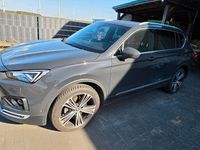 Gebraucht Seat Tarraco 190 PS (139 kW) 2020 Grau SUV