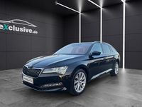 Gebraucht Skoda Superb Style 200 PS (147 kW) 2022 Schwarz Kombi