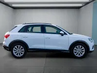 Gebraucht Audi Q3 190 PS (139 kW) 2024 Weiß SUV