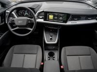 Gebraucht Audi Q4 e-tron Comfort 125 kW (170 PS) 2023 Schwarz SUV