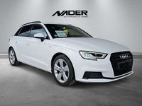 gebraucht Audi A3 Sportback 35 TFSI sport/ S line /Tempomat/AHK