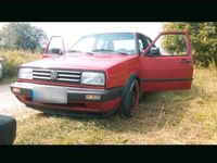Gebraucht VW Jetta 70 PS (51 kW) 1990 Rot Limousine