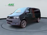 Second-hand VW Transporter 140 CP (102 kW) 2014 Verde Van