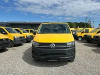Gebraucht VW Transporter 84 PS (61 kW) 2015 Gelb Van