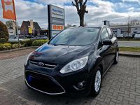 Usata Ford C-MAX 115 CV (84 kW) 2012 Nero Monovolume