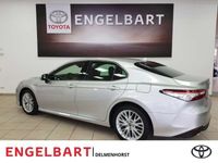 gebraucht Toyota Camry Hybrid Executive 2.5 VVTi EU6d-T, SHZ, Leder