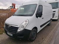 Gebraucht Opel Movano 125 PS (91 kW) 2016 Van / Kleinbus