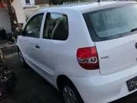 Gebraucht VW Polo 55 PS (40 kW) 2010 Weiß Kleinwagen