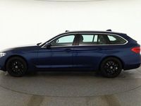 Gebraucht BMW 520 190 PS (139 kW) 2019 Blau Kombi