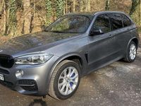 Gebraucht BMW X5 Comfort Edition 381 PS (280 kW) 2018 Grau SUV
