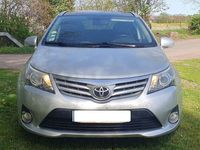 gebraucht Toyota Avensis Combi 2.0 D-4D Edition