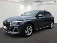 Gebraucht Audi Q5 S-Line 367 PS (269 kW) 2022 Daytonagrau perleffekt SUV