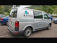 Gebraucht VW Transporter 150 PS (110 kW) 2019 Grau Van