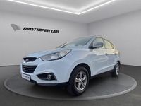 Gebraucht Hyundai ix35 163 PS (119 kW) 2010 Weiß SUV