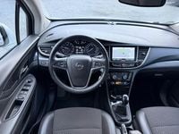 Gebraucht Opel Mokka X Innovation 140 PS (102 kW) 2018 Silber SUV