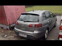 Gebraucht Fiat Croma Dynamic 147 PS (108 kW) 2008 Grau Kombi