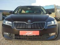 Gebraucht Skoda Superb LAURIN & KLEMENT 190 PS (139 kW) 2017 Braun Kombi