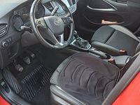 Gebraucht Opel Crossland Edition 83 PS (61 kW) 2018 Rot SUV