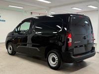 Gebraucht Fiat Doblò 2024 Schwarz Van / Kleinbus