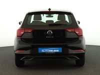 Gebraucht VW Polo Life 95 PS (69 kW) 2022 Deep black perleffekt Kleinwagen