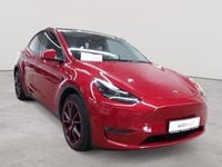 Gebraucht Tesla Model Y 378 kW (514 PS) 2021 Red multicoat SUV