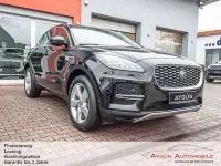 Używany Jaguar E-Pace S 163 KM (119 kW) 2021 Czarny SUV