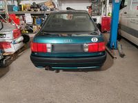 Second-hand Audi 80 90 CP (66 kW) 1993 Verde Berlinǎ