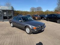 Gebraucht BMW 730 218 PS (160 kW) 1994 Grau Limousine