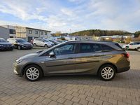 Gebraucht Opel Astra Edition 136 PS (100 kW) 2019 Grau Kombi
