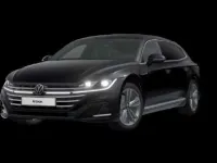 Gebraucht VW Arteon R-line 200 PS (147 kW) 2023 Deep black perleffekt Kombi