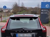 Gebraucht Volvo XC60 164 PS (120 kW) 2009 Schwarz SUV