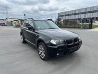 Gebraucht BMW X3 177 PS (130 kW) 2007 Schwarz SUV