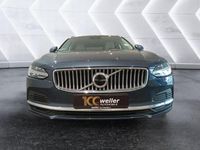 Gebraucht Volvo V90 Core 398 PS (292 kW) 2023 Blau Kombi