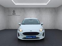 Gebraucht Ford Fiesta 71 PS (52 kW) 2019 Weiß Kleinwagen