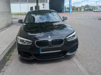 Gebraucht BMW M135 M Sport 326 PS (239 kW) 2016 Schwarz Kleinwagen