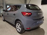 Neu Dacia Sandero Essentiel 91 PS (66 kW) 2025 Urbangrey Kleinwagen