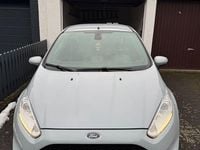 Gebraucht Ford Fiesta ST200 200 PS (147 kW) 2016 Grau Kleinwagen