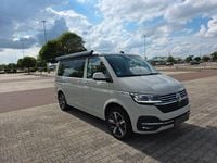 Gebraucht VW California California 150 PS (110 kW) 2022 Grau Van