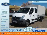 Używany Renault Master 2019 Biały