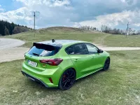 Gebraucht Ford Focus ST 280 PS (205 kW) 2024 Grün Limousine