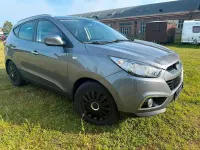 Gebraucht Hyundai ix35 184 PS (135 kW) 2012 Grau SUV