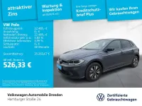 Gebraucht VW Polo Goal 95 PS (69 kW) 2025 Rauchgrau metallic Kleinwagen