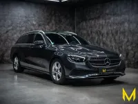 Gebraucht Mercedes E200 Avantgarde 160 PS (117 kW) 2023 Grau Kombi