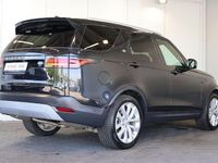 Gebraucht Land Rover Discovery 5 SE 300 PS (220 kW) 2021 Schwarz SUV