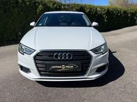Gebraucht Audi A3 Sport 184 PS (135 kW) 2020 Weiß Limousine