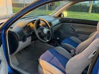 Usata VW Golf 75 CV (55 kW) 1999 Blu Coupé