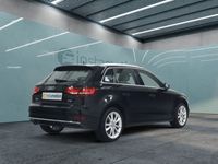 gebraucht Audi A3 Audi A3, 49.593 km, 116 PS, EZ 01.2018, Benzin