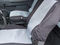 Gebraucht VW Fox 60 PS (44 kW) 2006 Schwarz Kleinwagen