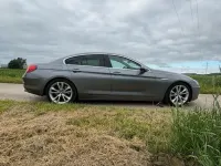 Gebraucht BMW 640 Performance 313 PS (230 kW) 2018 Grau Coupé
