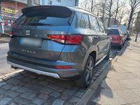 Gebraucht Seat Ateca FR 150 PS (110 kW) 2020 Grau SUV